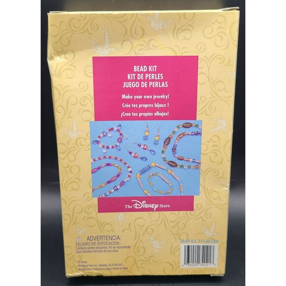 Disneys Pocahontas Journey To A New World Bead Kit - Picture 4 of 7